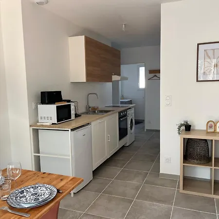 Du T2 Вьё-Боко-ле-Бен