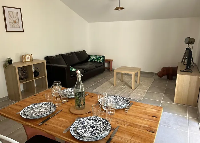 Du T2 Дом отдыха *